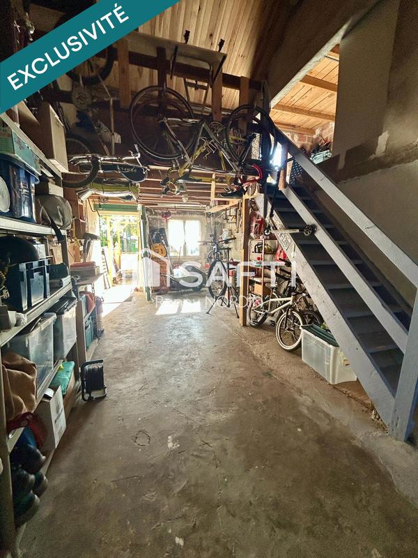 Maison - 145 m² - 6 pièces