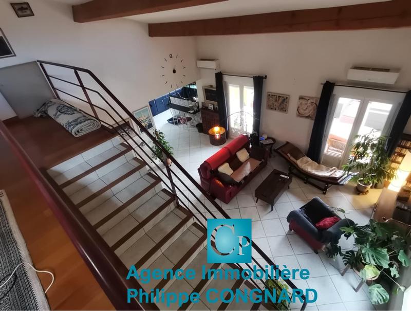 Maison - 150 m² - 5 pièces