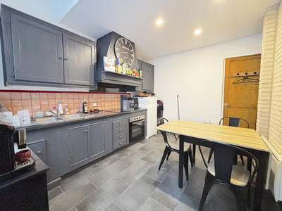 Maison - 38 m² - 3 pièces