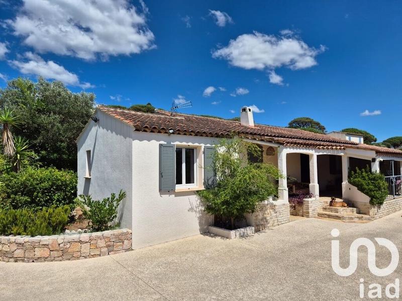 Maison - 142 m² - 5 pièces