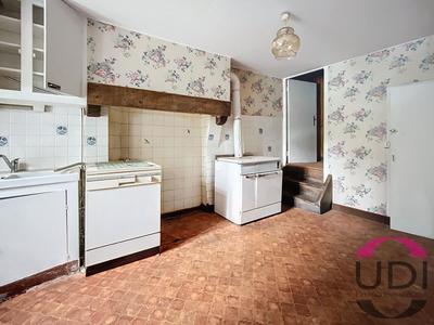 Maison - 121 m² - 5 pièces