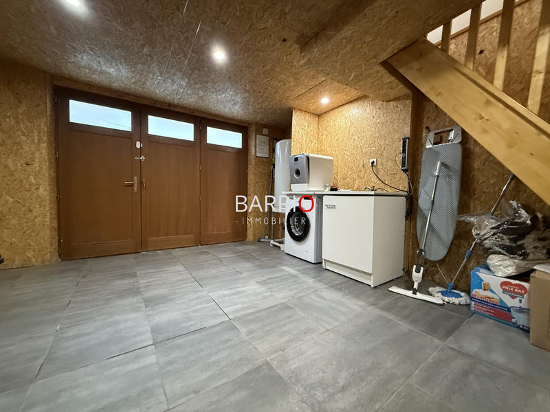 Maison ancienne - 17 m² - 2 pièces