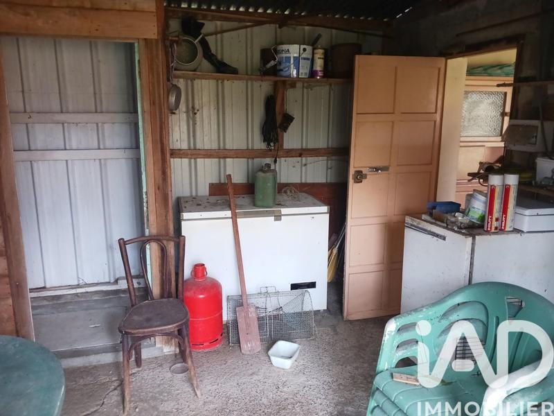 Terrain - 32 204 m²