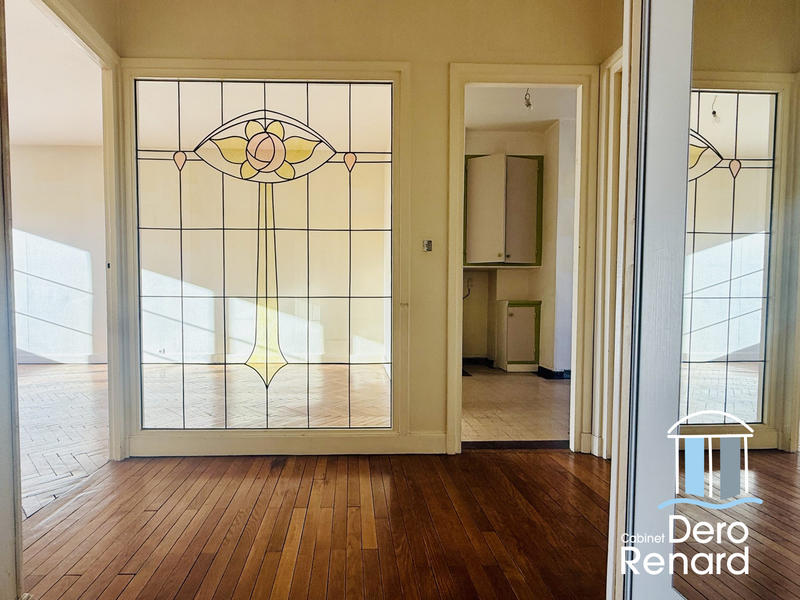 Appartement - 87 m² - 3 pièces