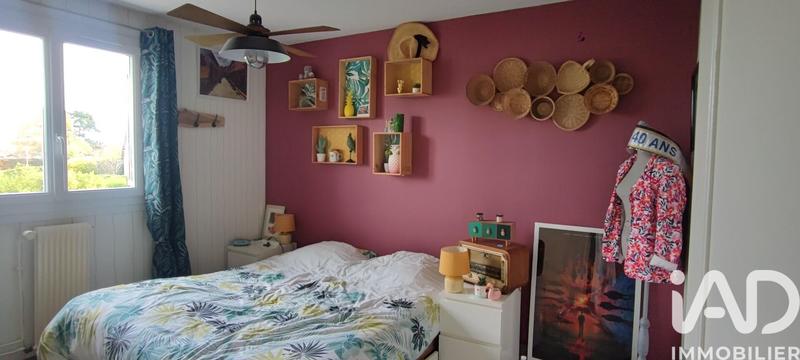 Maison - 88 m² - 4 pièces