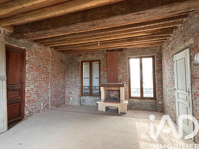 Immeuble - 213 m² - 11 pièces