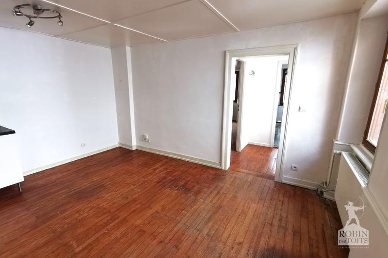 Appartement - 35 m² - 2 pièces