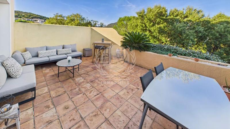 Appartement - 59 m² - 2 pièces