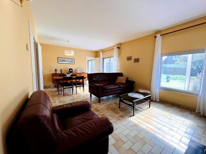 Maison - 106 m² - 5 pièces