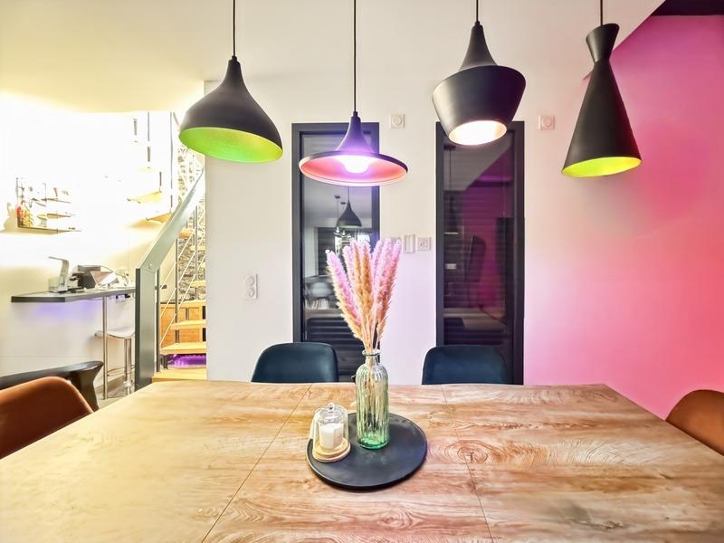 Maison - 178 m² - 7 pièces