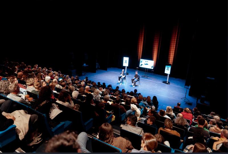 Héritage, conférence dansé