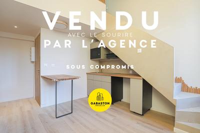 Appartement - 20 m² - 1 pièce