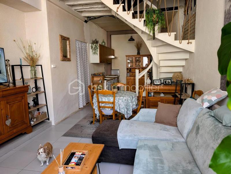 Mas - 75 m² - 3 pièces