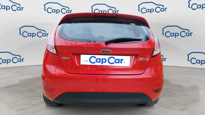 Ford Fiesta 1.0 EcoBoost 100 Titanium