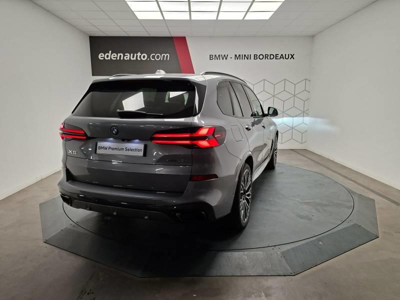 Bmw X5 xDrive50e 489 ch Bva8 m Sport