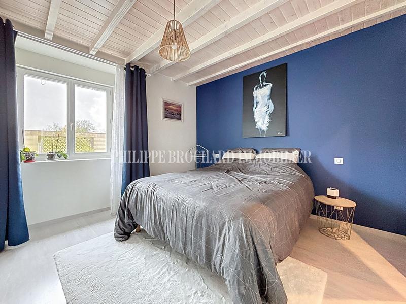 Maison ancienne - 160 m² - 7 pièces