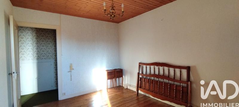 Maison - 74 m² - 3 pièces