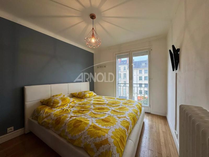 Appartement - 60 m² - 3 pièces