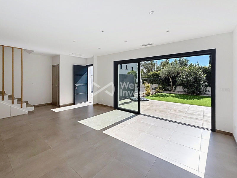 Villa - 133 m² - 5 pièces