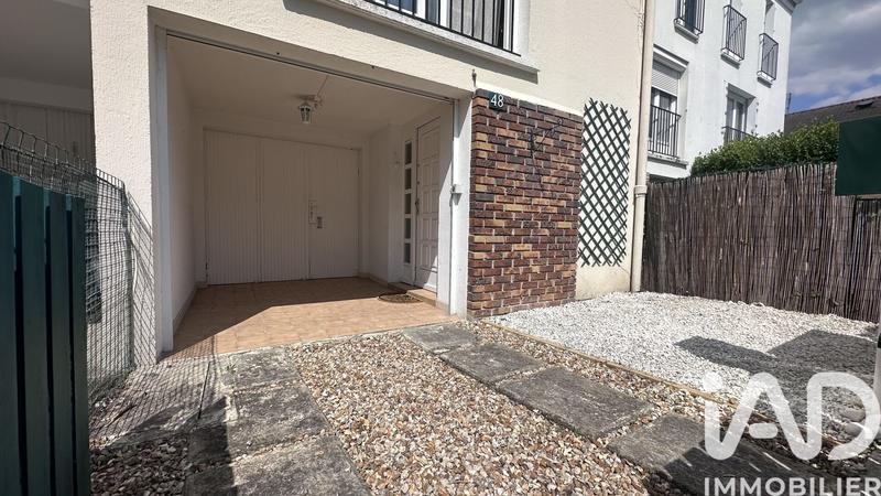 Maison - 108 m² - 6 pièces