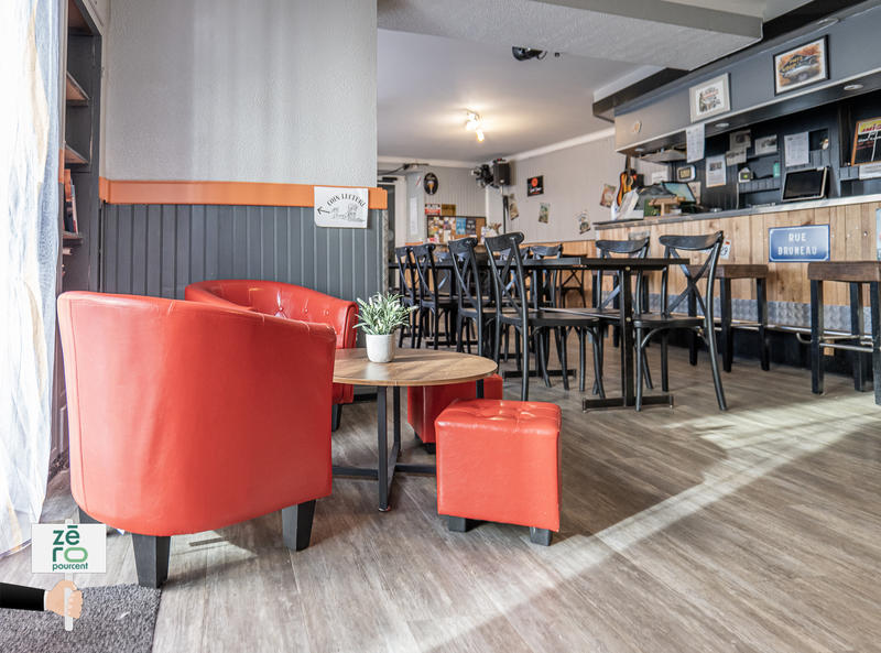 Fonds de commerce - Magasins - 200 m²