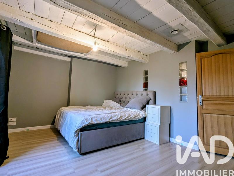 Maison - 118 m² - 5 pièces