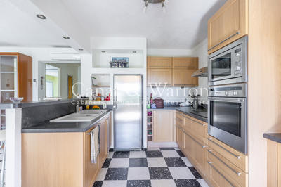 Villa - 120 m² - 5 pièces