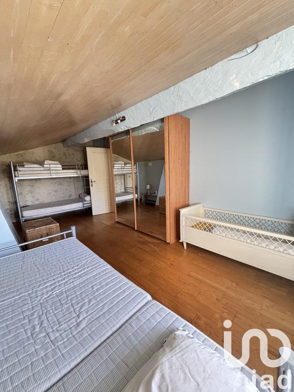 Maison de campagne - 135 m² - 5 pièces