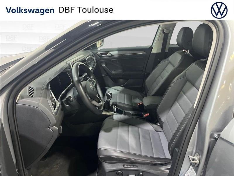 Volkswagen t-Roc 1.5 Tsi Evo 150 Start/Stop Bvm6 Style Exclusive