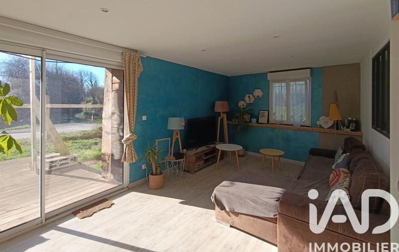 Maison de campagne - 152 m² - 5 pièces