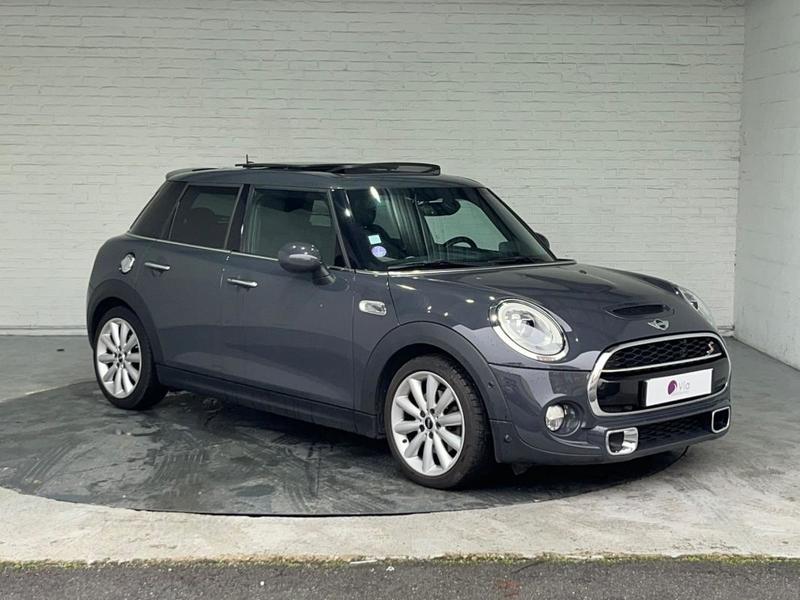 Mini 5 portes Hatch F55 Cooper s 192 ch Bva6 Finition Exquisite