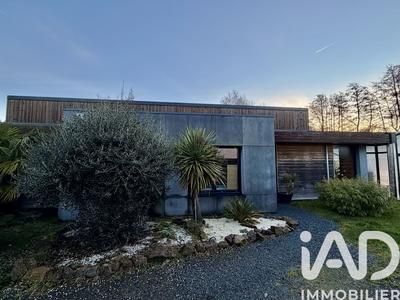 Maison - 129 m² - 5 pièces