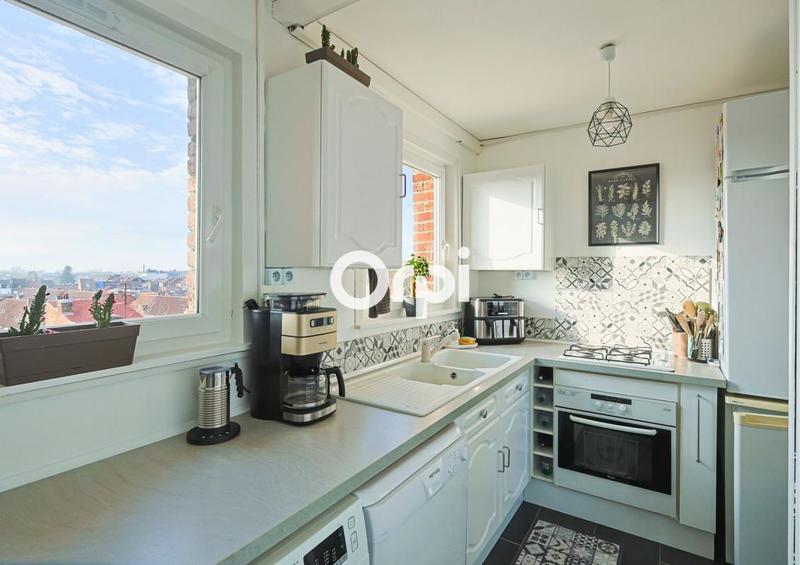 Appartement - 66 m² - 3 pièces