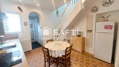 Maison - 81 m² - 4 pièces