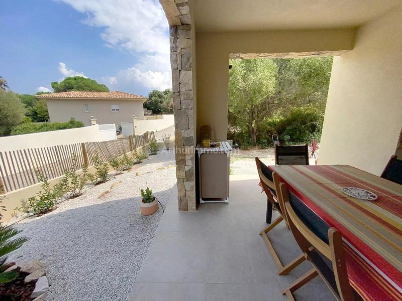 Appartement - 55 m² - 2 pièces