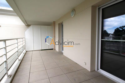 Appartement - 53 m² - 2 pièces