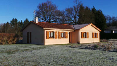 Maison - 115 m² - 5 pièces