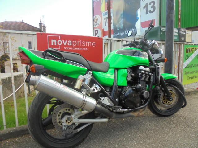 Kawasaki Zrx 1100 kawasaki vert 153