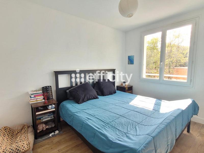 Appartement - 56 m² - 3 pièces