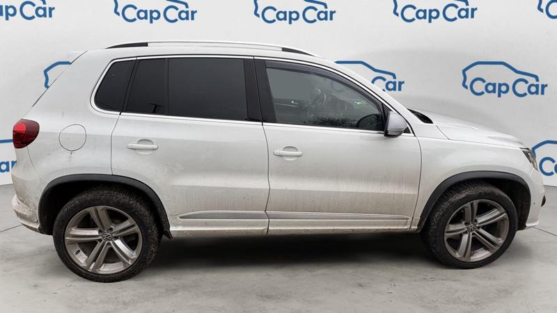 Volkswagen Tiguan 1.5 Tsi 150 Dsg6 R-Line