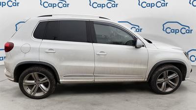 Volkswagen Tiguan 1.5 Tsi 150 Dsg6 R-Line