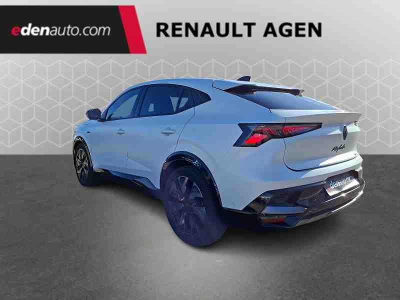 Renault Rafale E-Tech full hybrid 200 esprit Alpine