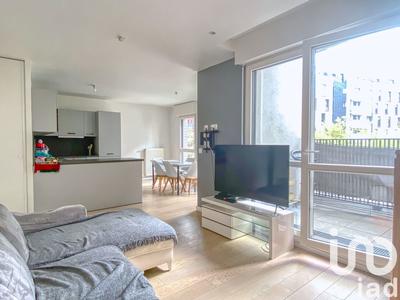 Duplex - 76 m² - 4 pièces