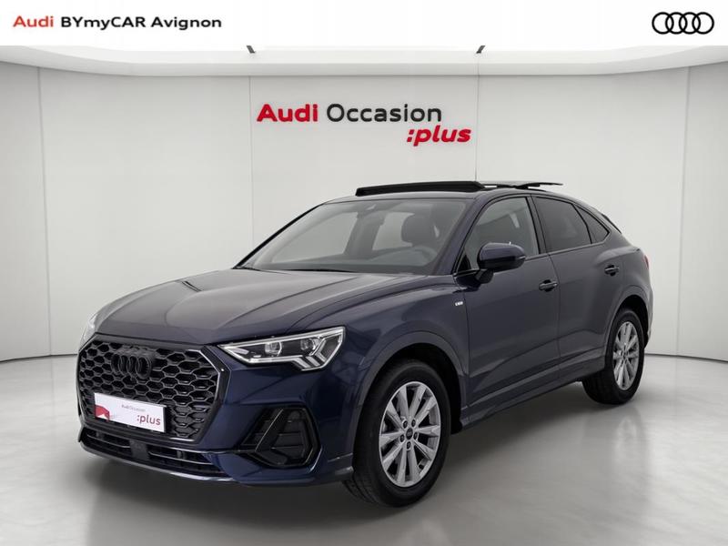 Audi Q3 Sportback 35 Tfsi 150 ch s tronic 7 s line