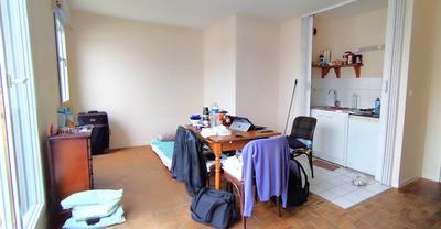 Studio - 27 m² - 1 pièce