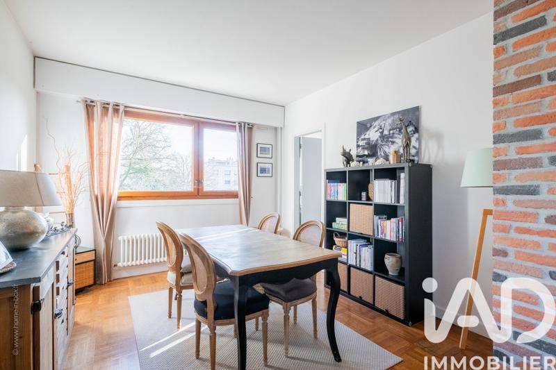 Appartement - 89 m² - 4 pièces