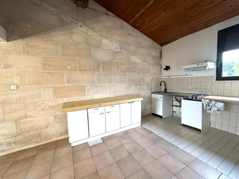 Appartement - 55 m² - 3 pièces