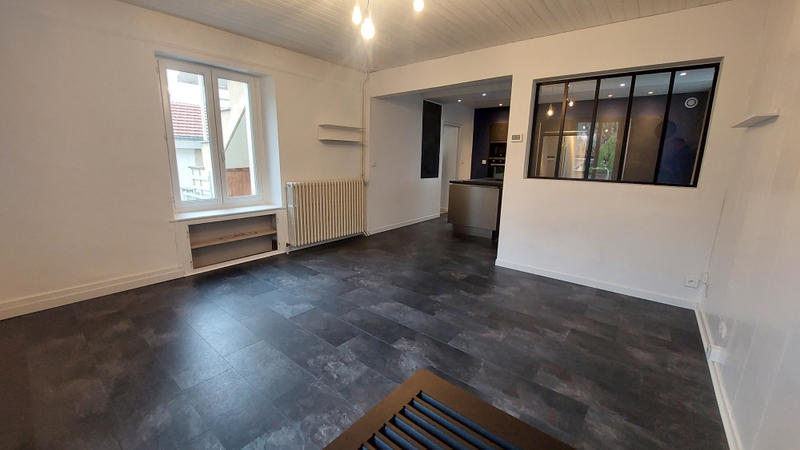 Maison de ville - 144 m² - 8 pièces