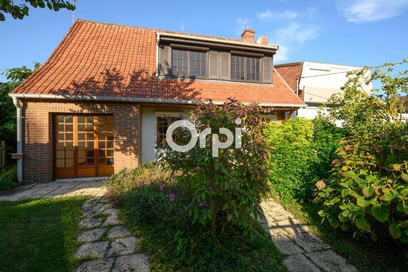 Maison - 102 m² - 5 pièces