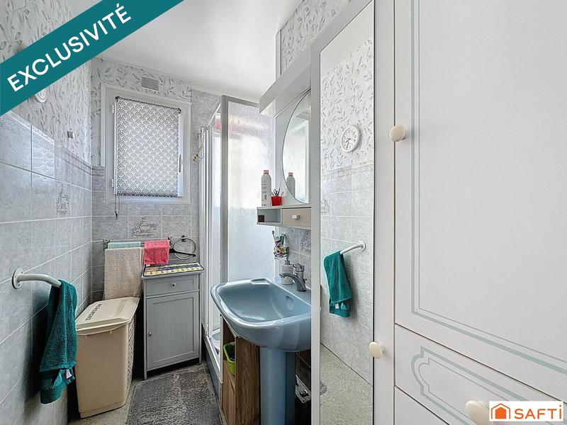 Maison - 104 m² - 6 pièces